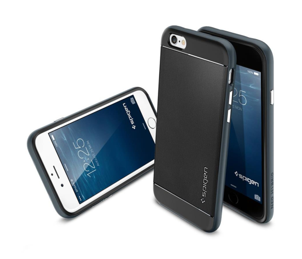 SPIGEN Neo Hybrid Granatowy iPhone 6 - 214563 - zdjęcie 2